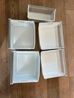 Bosch no frost vrieskast met 5 laden. ZGAN, Witgoed en Apparatuur, Vriezers en Diepvrieskisten, Ophalen, Gebruikt, 60 tot 90 cm