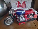 VMB schaalmodel MV-Agusta 750S, Hobby en Vrije tijd, Modelauto's | 1:5 tot 1:12, Ophalen of Verzenden, Nieuw, 1:5 t/m 1:8, Motor