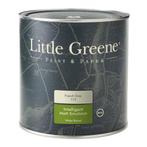 Little Greene Intelligent Matt Emulsion - apple 137 - 1L, Nieuw, Ophalen of Verzenden, Verf, Minder dan 5 liter