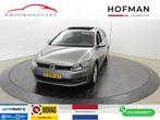 Volkswagen Golf Variant 1.4 TSI 124PK apk 12-2026 Pano Trekh, Auto's, Euro 5, Gebruikt, Zwart, 4 cilinders