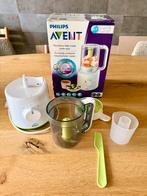 Philips Avent 2-in-1 babyhapjes maker, Ophalen, Zo goed als nieuw, Overige typen