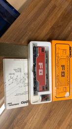 Bemo 1260/1 elektrische loc Ge4/4 FO nieuw in doos, Overige merken, Nieuw, Ophalen of Verzenden, Analoog