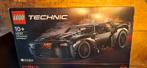 Technic lego 42127 the batman- batmobile., Kinderen en Baby's, Speelgoed | Duplo en Lego, Ophalen of Verzenden, Zo goed als nieuw