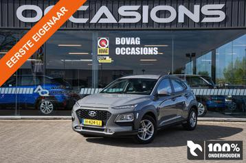 Hyundai Kona 1.0 T-GDI Comfort 1 EIGENAAR/ APPLE CARPLAY/ DA beschikbaar voor biedingen