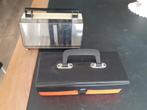 cassettebandjes koffer 2 x  jaren 60/70, Gebruikt, Overige genres, Ophalen of Verzenden, Origineel