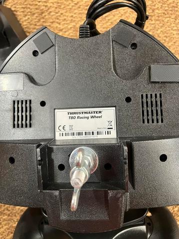 Thrustmaster T80 voor ps3 en 4 beschikbaar voor biedingen