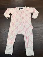 Zipster pyjama 0-3 maanden, Kinderen en Baby's, Babykleding | Maat 56, Ophalen of Verzenden, Zo goed als nieuw, Meisje, Nacht- of Onderkleding