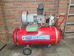 FINI Compressor, Doe-het-zelf en Verbouw, Compressors, Ophalen, Gebruikt, 6 tot 10 bar, 25 tot 100 liter