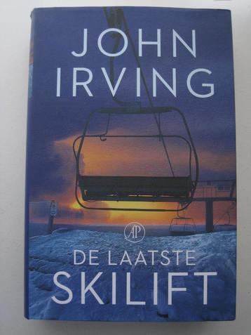 John Irving – De laatste skilift beschikbaar voor biedingen