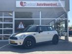 Mini Mini 1.4 One Anniversary /Airco/LMV/APK 06-2026/, Voorwielaandrijving, Stof, Gebruikt, Zwart