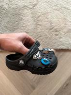 Crocs black maat 24.5 c8, Kinderen en Baby's, Kinderkleding | Schoenen en Sokken, Ophalen of Verzenden, Jongen of Meisje, Overige typen