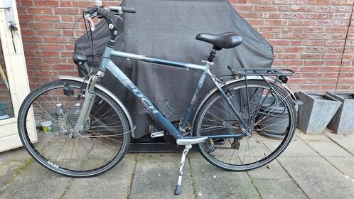 Puch heren sportfiets Aluminium 24 versnellingen, Fietsen en Brommers, Fietsen | Heren | Herenfietsen, Zo goed als nieuw, Overige merken