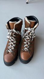 💕 Toffe enkellaarsjes van Fabienne Chapot - maat 41, Bruin, Lage of Enkellaarzen, Ophalen of Verzenden, Zo goed als nieuw