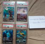 Veel PSA 10 modern + Base set vintage booster packs, Ophalen of Verzenden, Zo goed als nieuw