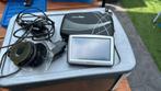 TomTom Navigatiesysteem met Accessoires, Ophalen, Gebruikt
