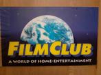 FilmClub Glazen en Merchandise, Verzamelen, Film en Tv, Nieuw, Overige typen, Ophalen of Verzenden, Film