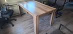 Eettafel + Salontafel Canyon Oak, Huis en Inrichting, Tafels | Eettafels, Ophalen, Rechthoekig, 50 tot 100 cm