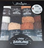 Scheepjes little darling pakket. Van €16.50 voor € 12.50, Ophalen of Verzenden, Nieuw, Breien of Haken, Wol of Garen