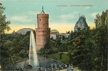 (388-152-027) Nijmegen Kronenburgerpark beschikbaar voor biedingen