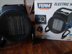 Ventilator kachel, Huis en Inrichting, Kachels, Ophalen of Verzenden, Zo goed als nieuw, Elektrisch, Overige soorten