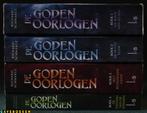De Godenoorlogen - Richard Schwartz - Luitingh Sijthoff - 4x, Ophalen of Verzenden, Gelezen