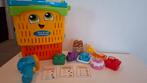 Vtech scan en leer winkelmand, Ophalen of Verzenden, Zo goed als nieuw, Jongen of Meisje