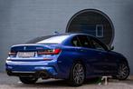 BMW 3-serie 320e Business Edition Plus M-sport, 360 camera,, Gebruikt, Blauw, 163 pk, Bedrijf