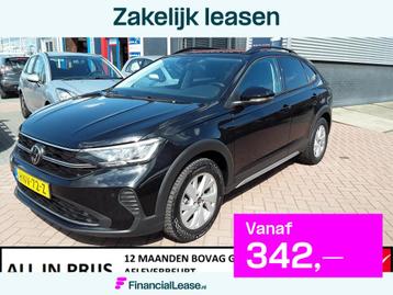 VOLKSWAGEN Taigo 1.0 TSI 110pk DSG-7 Life Business beschikbaar voor biedingen