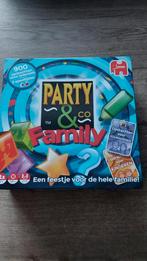 Party & co family, Hobby en Vrije tijd, Gezelschapsspellen | Bordspellen, Nieuw, Ophalen of Verzenden