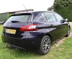 Peugeot 308 1.2 e-THP Allure|Automaat|Trekhaak|BTW-auto|Park, Stof, Gebruikt, 1199 cc, Blauw