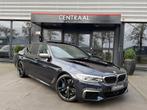BMW 5-serie M550i xDrive High Exe Bowers&Wilkins|TV|Schuifda, Automaat, 2000 kg, 4395 cc, Bedrijf