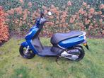 Te koop Peogeot Kisbee, Fietsen en Brommers, Scooters | Overige merken, Ophalen, Gebruikt, Peugeot kisbee, Benzine