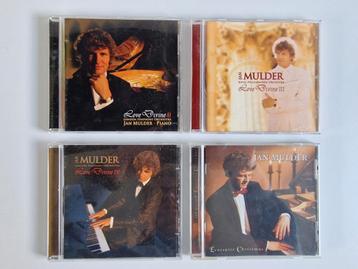Cd's Jan Mulder  beschikbaar voor biedingen