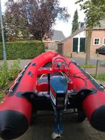 Zodiac Futura mk2c, Watersport en Boten, Ophalen, Benzine, Minder dan 70 pk, Overige materialen