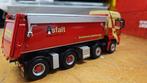 MAN kipper | Gebr. Mussche transport | WSI | 1:50 | NIEUW, Hobby en Vrije tijd, Modelauto's | 1:50, Nieuw, Ophalen of Verzenden