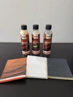 Wood care kit, Ophalen of Verzenden, Nieuw