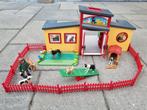 Playmobil hondenasiel, Kinderen en Baby's, Speelgoed | Buiten | Speeltoestellen, Ophalen of Verzenden