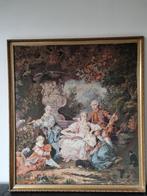 Goblin Borduurwerk afmeting 103 hoog 92 breed en 4 cm dik., Antiek en Kunst, Kunst | Schilderijen | Klassiek, Ophalen of Verzenden