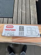 Altrex trap hek balustrade, Doe-het-zelf en Verbouw, Ophalen, Zo goed als nieuw