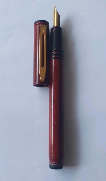 vintage Waterman vulpen - Frankrijk  beschikbaar voor biedingen