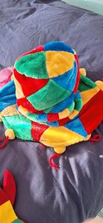 Carnavalshoed, Onbekend, Maat 48/50 (M), Ophalen of Verzenden, Zo goed als nieuw