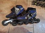 Zandstra skeelers, Overige merken, Gebruikt, Inline skates 5 wielen, Ophalen of Verzenden