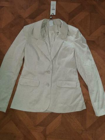 Vero Moda Lana Lurex Blazer maat S Nieuw( officieel maat M) beschikbaar voor biedingen