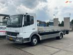 Mercedes-Benz MERCEDES ATEGO 816 Autotransporter 113.000 Km, Auto's, Vrachtwagens, Zwart, Wit, Mercedes-Benz, Bedrijf