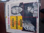 3 elpees  Sinatra, Crosby, Fitzgerald, Ophalen of Verzenden, Gebruikt