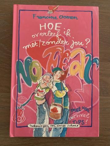 Francine Oomen - Hoe overleef ik met/zonder jou  beschikbaar voor biedingen