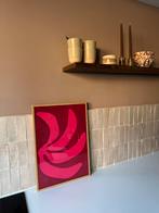 Enkel Art Studio Poster met Frame, Ophalen of Verzenden