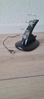 PS4 Duo Lader, Ophalen of Verzenden, Gebruikt