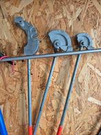 Pijpenbuigers Set, Doe-het-zelf en Verbouw, Gereedschap | Handgereedschap, Ophalen, Gebruikt
