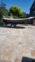Sloep.Ganza, Watersport en Boten, Ophalen, Tot 10 pk, Zo goed als nieuw, 3 tot 6 meter